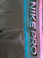 NIKE ® Sport Leggins [SCHWARZ] - Sporthose - Mash - Sportpants Niedersachsen - Wedemark Vorschau