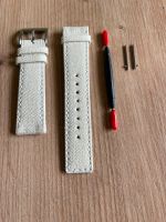 Canvas Uhrenarmbänder  18/22 mm sandfarben NEU Rostock - Schmarl Vorschau