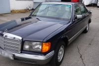 Mercedes Benz W126 280 SE Serie I Bayern - Starnberg Vorschau