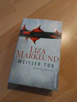 Buch Liza Marklund Weisser Tod Herzogtum Lauenburg - Klempau Vorschau