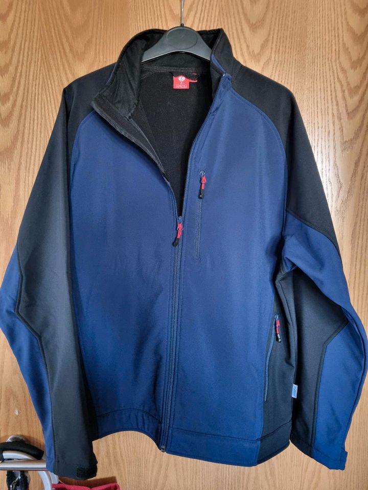 Engelbert Strauss Jacke shoftshell dryplexx softlight Grösse XL in Kelkheim