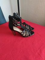 NEU Pumps schwarz gold Größe 38 Saarbrücken-Mitte - St Arnual Vorschau