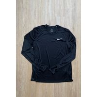 Nike Running Langarmshirt Sweatshirt Sportoberteil Schwarz XL Baden-Württemberg - Mannheim Vorschau