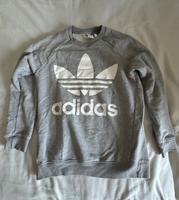 Adidas Pullover grau Hessen - Baunatal Vorschau