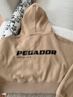 Pegador Sweatjacke Hoodie xs 34 beige Jacke Duisburg - Hamborn Vorschau