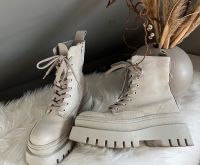 ❤️Tamaris (Copenhagen) Boots,38,grau,Leder,inkl. Versand❤️ Kreis Ostholstein - Malente Vorschau