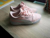 Puma Damen, Mädchen Schuhe Gr. 37 Hessen - Stadtallendorf Vorschau