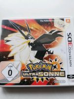 3DS Pokémon Ultra Sonne Hessen - Wabern Vorschau