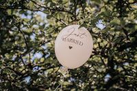 Luftballon just married Baden-Württemberg - Laichingen Vorschau