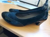 Wildleder Lack Pumps von Gabor Nordrhein-Westfalen - Wetter (Ruhr) Vorschau