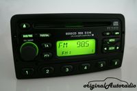 Ford 6000CD RDS E-O-N Schwarz Original Autoradio 6000NE CD Tuner Nordrhein-Westfalen - Gütersloh Vorschau