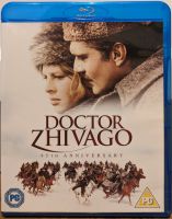 Doktor Schiwago 1965 Blu-ray & DVD Special Edition Omar Sharif Niedersachsen - Vechta Vorschau