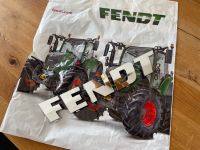 Fendt Emblem, Logo + Fendt Tüte Bayern - Waal Vorschau