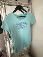 Esprit türkis T-Shirt Bayern - Schwabach Vorschau