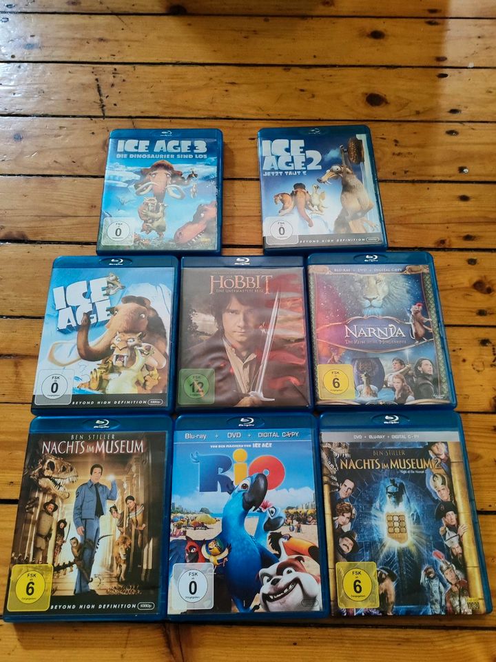 Blue-ray Bundle in Duisburg