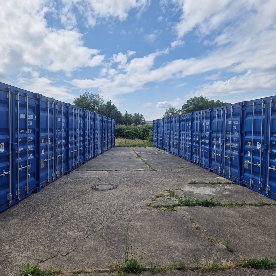 Container Mieten Lagercontainer Seecontainer Lagerraum Umzug Garage in Meppen