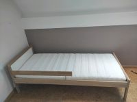 Ikea Sniglar Bett 160x70 mit Lattenrost und Matratze Nordrhein-Westfalen - Herzogenrath Vorschau