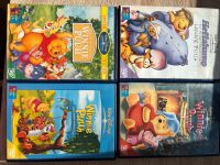 4 Disney Winnie Puh DVD s Kinderfilme Kr. München - Unterschleißheim Vorschau