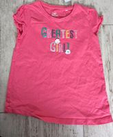 T-Shirt  greatest girl 110 116 Hessen - Stockstadt Vorschau