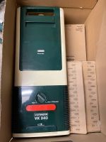 Vorwerk VK240 mit sehr viel Zubehör Staubsauger Kr. Passau - Passau Vorschau