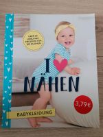 Buch I love nähen Baby Kleidung Nähbuch Nordrhein-Westfalen - Delbrück Vorschau