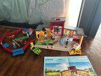 Playmobil 9275, Hundepension, Tierhotel Pfötchen Niedersachsen - Sehnde Vorschau
