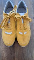 Damen Sneaker, Turnschuhe Rieker, Gr. 40, gelb Bayern - Straubing Vorschau