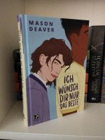 Ich Wünsch Dir Nur Das Beste Mason Deaver Hamburg-Nord - Hamburg Ohlsdorf Vorschau