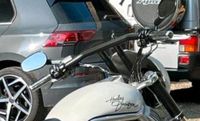 Harley Davidson V Rod Lenker mit Riser T Bar Sachsen - Radibor Vorschau