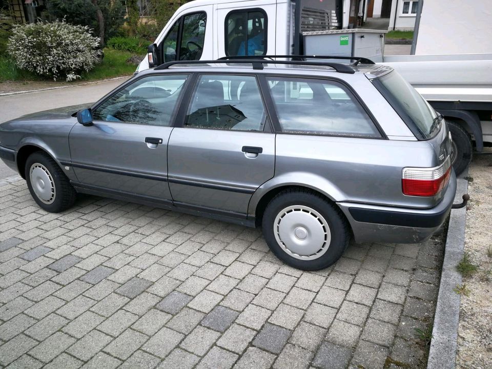 Audi 80 Avant 2.0 Bj. 93 in Berghülen