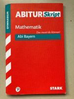 Abitur Skript Mathe Bayern Bayern - Margetshöchheim Vorschau