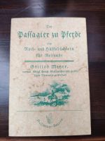 Der Passagier zu Pferde Baden-Württemberg - Münstertal Vorschau