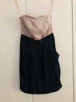 Kleid, Business, Schwarz, beige, trägerlos, Größe 40 Essen - Rüttenscheid Vorschau