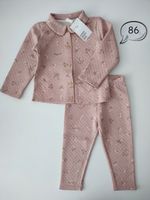 H&M Hose Jäckchen Set *NEU* Jacke Jersey Anzug Blumen rosa floral München - Au-Haidhausen Vorschau