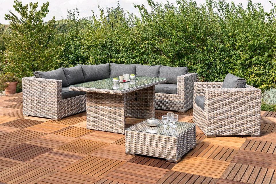 Merxx Lounge Rundecke San Priamo Alu Polyrattan Neuware in  Schleswig-Holstein - Bad Segeberg | eBay Kleinanzeigen ist jetzt  Kleinanzeigen