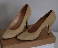 Joop! Damen Pumps Wildleder Gr. 37 1/2 Bayern - Wendelstein Vorschau