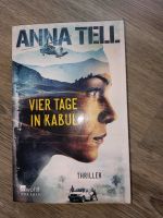 Anna Tell Vier Tage Kabul Hessen - Twistetal Vorschau