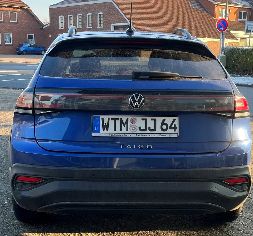 Volkswagen Taigo Life*Klima*Digital Cockpit*APP Connect* in Esens