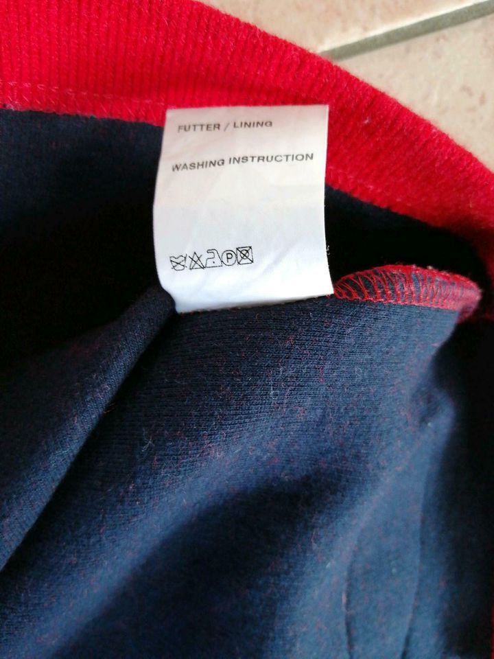 Chiemsee Pullover Gr. M Pulli rot neuwertig in Mühldorf a.Inn