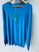 Benetton Pullover Baumwolle Gr. XL Neu Baden-Württemberg - Neulußheim Vorschau