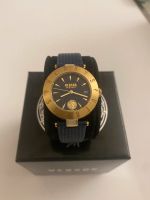 Versace Versus Uhr Armbanduhr Gold Leder Nordrhein-Westfalen - Krefeld Vorschau