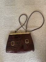 Handtasche mit passendem Kartenetui München - Moosach Vorschau