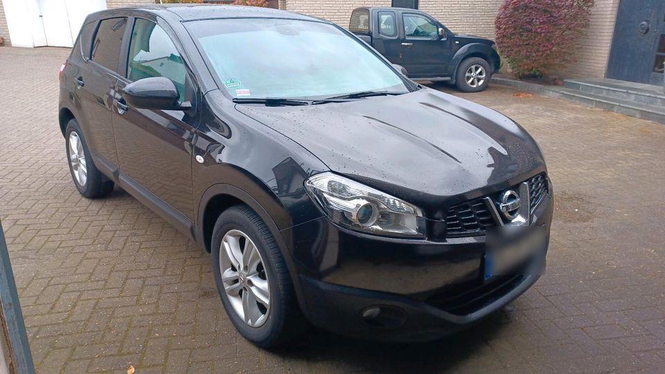 Nissan Qashqai in Osnabrück