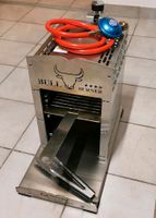 Germatic Bull Burner Oberhitzegrill Steak Gasgrill Beefer Bayern - Grainet Vorschau