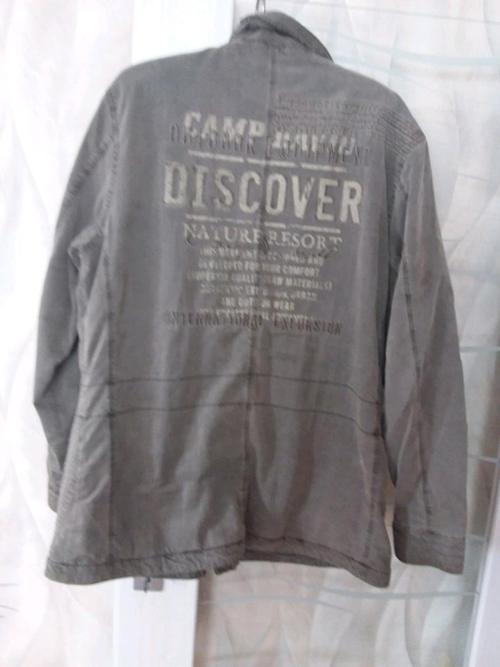 Übergangsjacke , Camp David Gr.XL in Wernigerode