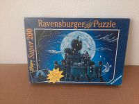 Ravensburger Puzzle mit 200Teile Gespensterburg Star line Bayern - Königsmoos Vorschau