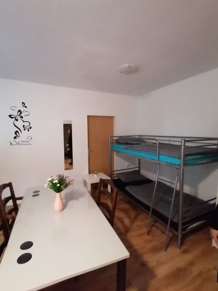 HOSTEL/ Monteurzimmer bis 12 Personen  in Bremen Burg/Nord  zu Vermieten in Bremen