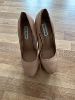 Steve Madden Plateau Pumps Leder Bayern - Ingolstadt Vorschau