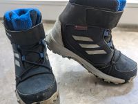 Adidas Terrex Gr.30 1/2 Rainready blau Sachsen - Chemnitz Vorschau