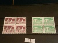 Briefmarken DDR postfrisch 18 Niedersachsen - Friesoythe Vorschau